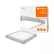LEDVANCE mennyezeti lámpa beltéri szürke, 14W, 3000K, IP20, 220x220mm, 750lm, LED modul