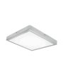 LEDVANCE mennyezeti lámpa beltéri szürke, 14W, 4000K, IP20, 220x220mm, 750lm, LED modul