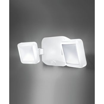 LEDVANCE LED fényvető kültéri fehér, szenzoros, 10W, 4000K, IP54, 480lm, LED modul