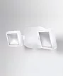 LEDVANCE LED fényvető kültéri fehér, szenzoros, 10W, 4000K, IP54, 480lm, LED modul