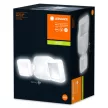 LEDVANCE LED fényvető kültéri fehér, szenzoros, 10W, 4000K, IP54, 480lm, LED modul