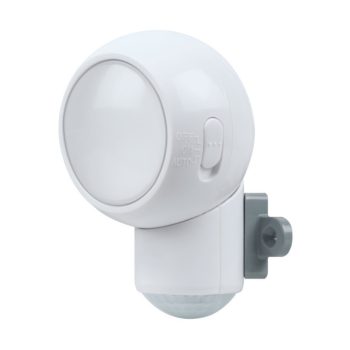 LEDVANCE fény- és mozgásérzékelő beltéri fehér, 0,3W, 3000K, IP43, 17lm, LED modul