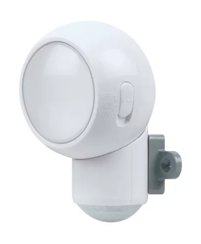 LEDVANCE fény- és mozgásérzékelő beltéri fehér, 0,3W, 3000K, IP43, 17lm, LED modul