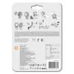 LEDVANCE fény- és mozgásérzékelő beltéri fehér, 0,3W, 3000K, IP43, 17lm, LED modul