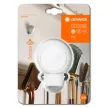 LEDVANCE fény- és mozgásérzékelő beltéri fehér, 0,3W, 3000K, IP43, 17lm, LED modul