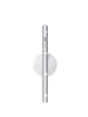 LEDVANCE LEDstixx világító LED pálca beltéri ezüst, 0,6W, 6200K, IP20, 25lm, elemes, 3xAAA