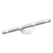 LEDVANCE LEDstixx világító LED pálca beltéri ezüst, 0,6W, 6200K, IP20, 25lm, elemes, 3xAAA