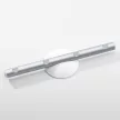 LEDVANCE LEDstixx világító LED pálca beltéri ezüst, 0,6W, 6200K, IP20, 25lm, elemes, 3xAAA