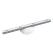 LEDVANCE LEDstixx világító LED pálca beltéri ezüst, 0,6W, 6200K, IP20, 25lm, elemes, 3xAAA
