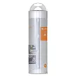 LEDVANCE LEDstixx világító LED pálca beltéri ezüst, 0,6W, 6200K, IP20, 25lm, elemes, 3xAAA
