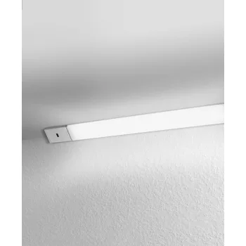 LEDVANCE pultmegvilágító beltéri szürke, 7,5W, 3000K, IP20 védelem, 480lm, LED modul