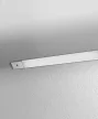 LEDVANCE pultmegvilágító beltéri szürke, 7,5W, 3000K, IP20 védelem, 480lm, LED modul