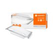 LEDVANCE mennyezeti lámpa beltéri szürke, 8W, 4000K, IP20, 270x120mm, 400lm, LED modul