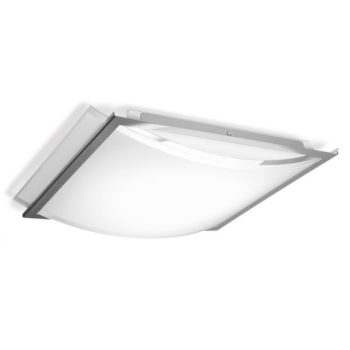 LEDVANCE mennyezeti lámpa beltéri szürke, 19W, 4000K, IP20, 390x300mm, 1200lm, LED modul