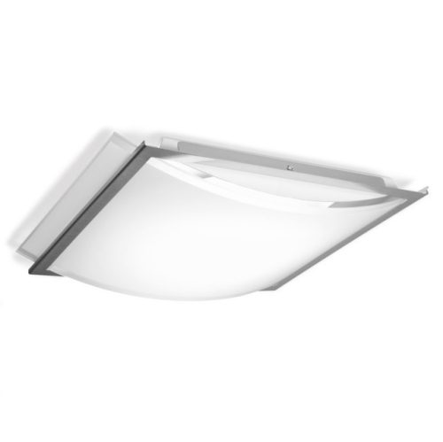 LEDVANCE mennyezeti lámpa beltéri szürke, 19W, 4000K, IP20, 390x300mm, 1200lm, LED modul