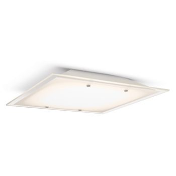 LEDVANCE mennyezeti lámpa beltéri fehér, 19W, 3000K, IP20, 300x300mm, 1050lm, LED modul