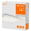 LEDVANCE mennyezeti lámpa beltéri fehér, 19W, 3000K, IP20, 300x300mm, 1050lm, LED modul