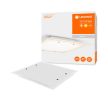 LEDVANCE mennyezeti lámpa beltéri fehér, 19W, 3000K, IP20, 300x300mm, 1050lm, LED modul