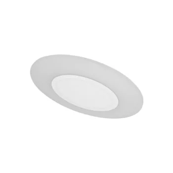 LEDVANCE mennyezeti lámpa beltéri szürke, 20W, 2700K, IP20 védelem, 1200lm, LED modul