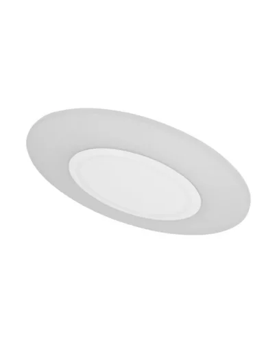 LEDVANCE mennyezeti lámpa beltéri szürke, 20W, 2700K, IP20 védelem, 1200lm, LED modul