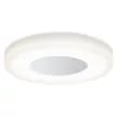 LEDVANCE mennyezeti lámpa beltéri szürke, 18W, 2700K, IP20 védelem, 1200lm, LED modul