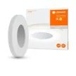 LEDVANCE mennyezeti lámpa beltéri szürke, 18W, 2700K, IP20 védelem, 1200lm, LED modul
