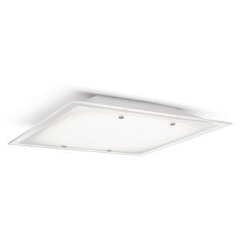 LEDVANCE mennyezeti lámpa beltéri fehér, 19W, 4000K, IP20, 300x300mm, 1050lm, LED modul