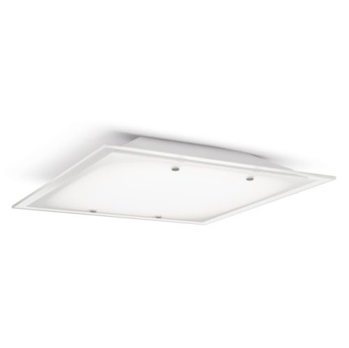 LEDVANCE mennyezeti lámpa beltéri fehér, 19W, 4000K, IP20, 300x300mm, 1050lm, LED modul