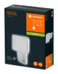 LEDVANCE Endura PRO LED fényvető kültéri fehér, szenzoros, 15W, 4000K, IP55, 1500lm