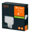 LEDVANCE Endura PRO LED fényvető kültéri fehér, szenzoros, 27W, 4000K, IP55, 3000lm