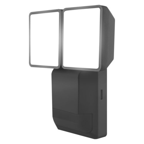 LEDVANCE Endura PRO LED fényvető kültéri sötétszürke, szenzoros, 16W, 4000K, IP55, 1500lm