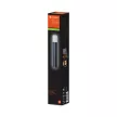 LEDVANCE Bollard oszloplámpa kültéri fekete, IP54 védelem, GU10 foglalat, 500mm magas