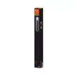 LEDVANCE Bollard oszloplámpa kültéri fekete, IP54 védelem, GU10 foglalat, 800mm magas