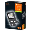 LEDVANCE Endura FLOOD LED fényvető kültéri fehér, szenzoros, 20W, 3000K, IP44, 1700lm, szürke