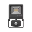 LEDVANCE Endura FLOOD LED fényvető kültéri fehér, szenzoros, 20W, 3000K, IP44, 1700lm, szürke