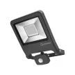 LEDVANCE Endura FLOOD LED fényvető kültéri fehér, szenzoros, 50W, 3000K, IP44, 4500lm, szürke