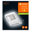 LEDVANCE Endura FLOOD LED fényvető kültéri fehér, 10W, 3000K, IP65, 800lm, Warm White 10W 3000K WT