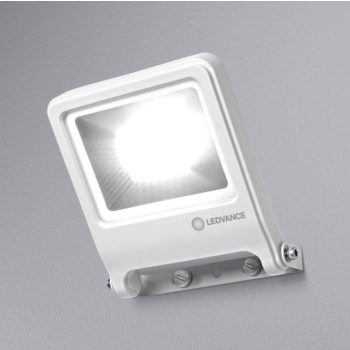 LEDVANCE Endura FLOOD LED fényvető kültéri fehér, 30W, 3000K, IP65, 2700lm, Warm White 30W 3000K WT