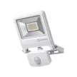 LEDVANCE Endura FLOOD LED fényvető kültéri fehér, szenzoros, 20W, 3000K, IP44, 1700lm