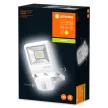 LEDVANCE Endura FLOOD LED fényvető kültéri fehér, szenzoros, 20W, 3000K, IP44, 1700lm