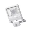 LEDVANCE Endura FLOOD LED fényvető kültéri fehér, szenzoros, 30W, 3000K, IP44, 2700lm
