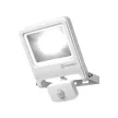 LEDVANCE Endura FLOOD LED fényvető kültéri fehér, szenzoros, 30W, 3000K, IP44, 2700lm