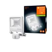 LEDVANCE Endura FLOOD LED fényvető kültéri fehér, szenzoros, 30W, 3000K, IP44, 2700lm
