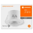 LEDVANCE Sensor Ceiling fény- és mozgásérzékelő beltéri fehér, IP20, 360° érzékelés