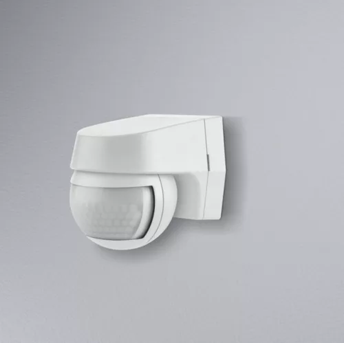 LEDVANCE Sensor Wall fény- és mozgásérzékelő kültéri fehér, IP44, 110° érzékelés