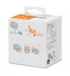 LEDVANCE Sensor Wall fény- és mozgásérzékelő kültéri fehér, IP44, 110° érzékelés