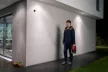 LEDVANCE Sensor Wall fény- és mozgásérzékelő kültéri fehér, IP44, 110° érzékelés