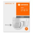 LEDVANCE Sensor Wall fény- és mozgásérzékelő kültéri fehér, IP44, 110° érzékelés