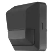 LEDVANCE Sensor Wall fény- és mozgásérzékelő kültéri sötétszürke, IP55, 180° érzékelés