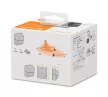 LEDVANCE Sensor Wall fény- és mozgásérzékelő kültéri sötétszürke, IP55, 180° érzékelés